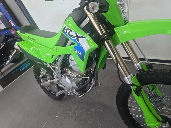 2026 Kawasaki 2026 Kawasaki 300CC KLX300R (KLX300HTFNN) Enduro Green