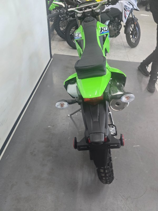 2026 Kawasaki 2026 Kawasaki 300CC KLX300R (KLX300HTFNN) Enduro Green