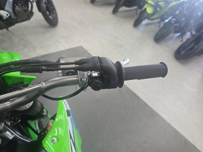 2026 Kawasaki 2026 Kawasaki 300CC KLX300R (KLX300HTFNN) Enduro Green