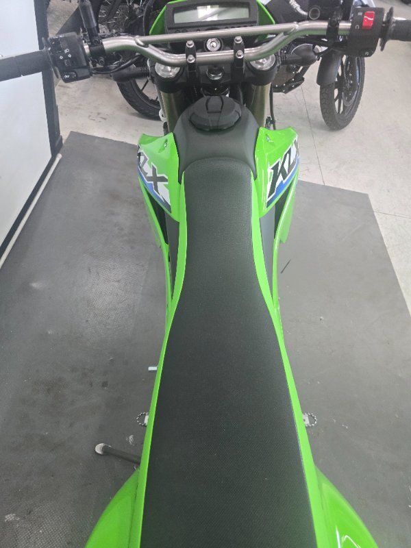 2026 Kawasaki 2026 Kawasaki 300CC KLX300R (KLX300HTFNN) Enduro Green