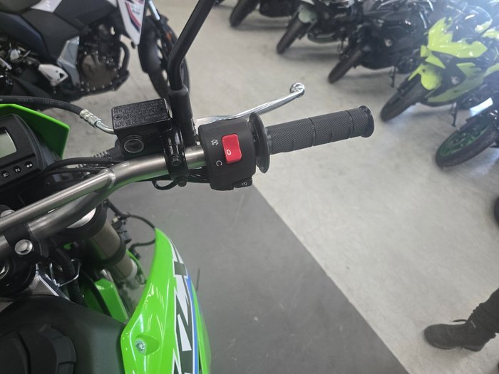 2026 Kawasaki 2026 Kawasaki 300CC KLX300R (KLX300HTFNN) Enduro Green