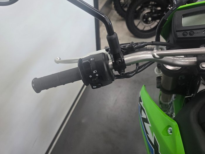 2026 Kawasaki 2026 Kawasaki 300CC KLX300R (KLX300HTFNN) Enduro Green