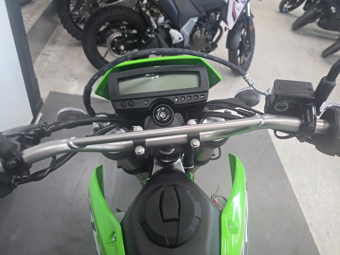 2026 Kawasaki 2026 Kawasaki 300CC KLX300R (KLX300HTFNN) Enduro Green