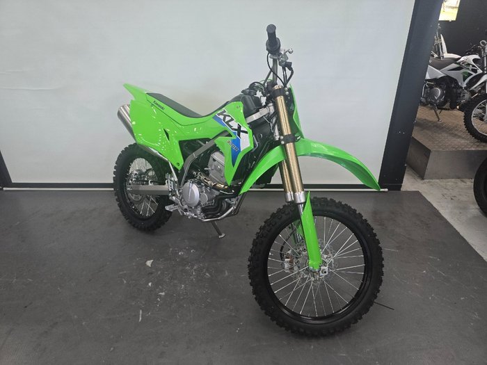 2026 Kawasaki 2026 Kawasaki 300CC KLX300R (KLX300HTFNN) Enduro Green