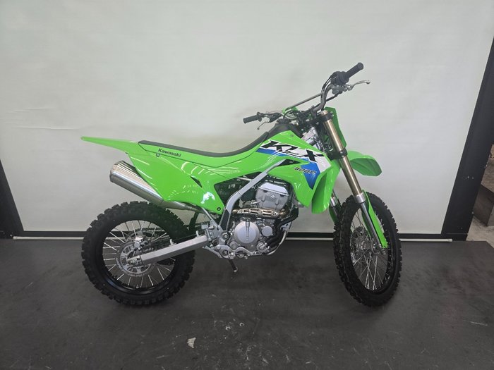 2026 Kawasaki 2026 Kawasaki 300CC KLX300R (KLX300HTFNN) Enduro Green