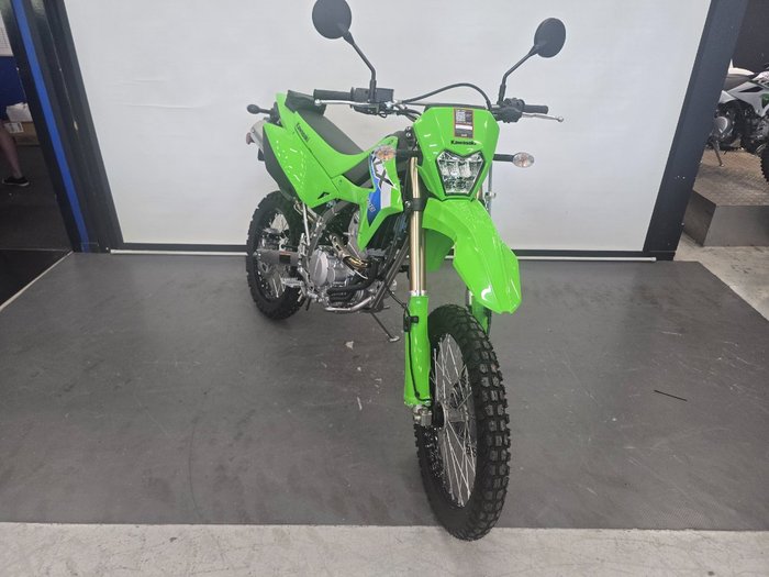 2026 Kawasaki 2026 Kawasaki 300CC KLX300R (KLX300HTFNN) Enduro Green