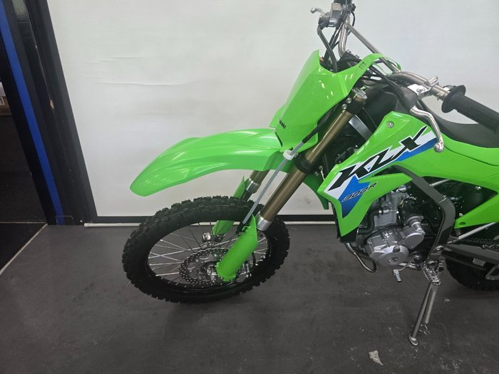 2026 Kawasaki 2026 Kawasaki 300CC KLX300R (KLX300HTFNN) Enduro Green