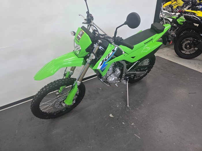 2026 Kawasaki 2026 Kawasaki 300CC KLX300R (KLX300HTFNN) Enduro Green