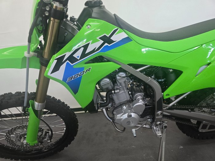 2026 Kawasaki 2026 Kawasaki 300CC KLX300R (KLX300HTFNN) Enduro Green