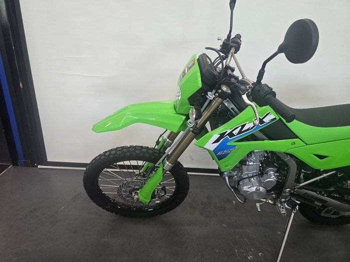 2026 Kawasaki 2026 Kawasaki 300CC KLX300R (KLX300HTFNN) Enduro Green