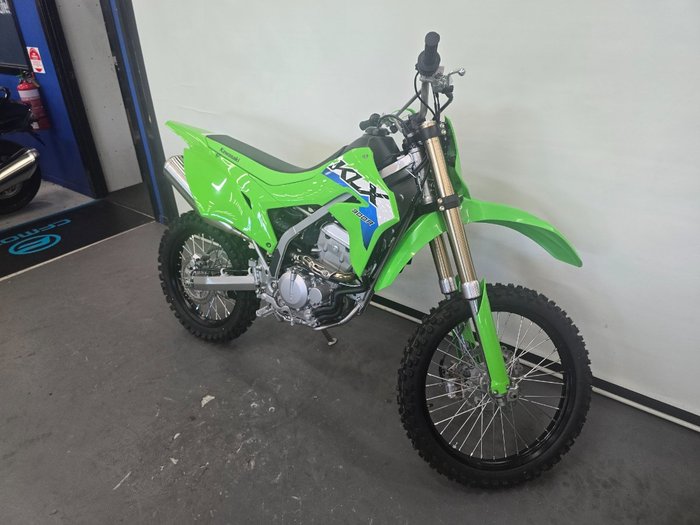 2026 Kawasaki 2026 Kawasaki 300CC KLX300R (KLX300HTFNN) Enduro Green