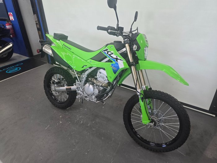 2026 Kawasaki 2026 Kawasaki 300CC KLX300R (KLX300HTFNN) Enduro Green