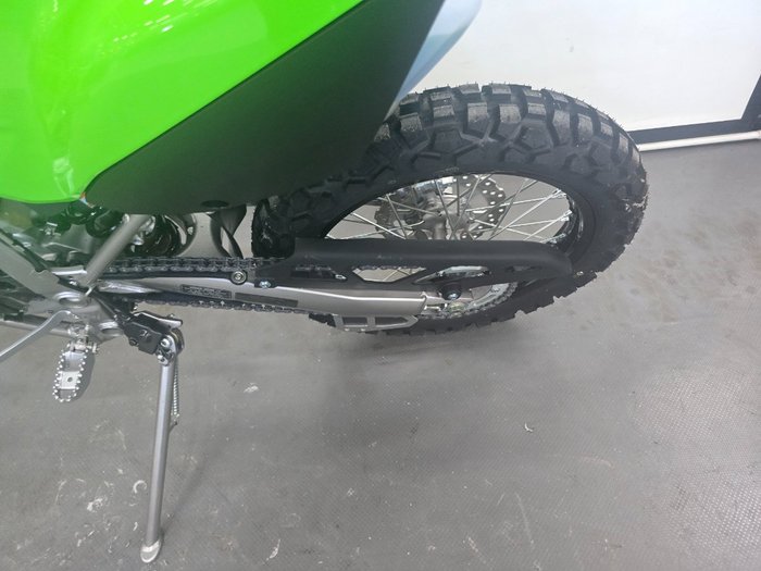 2026 Kawasaki 2026 Kawasaki 300CC KLX300R (KLX300HTFNN) Enduro Green