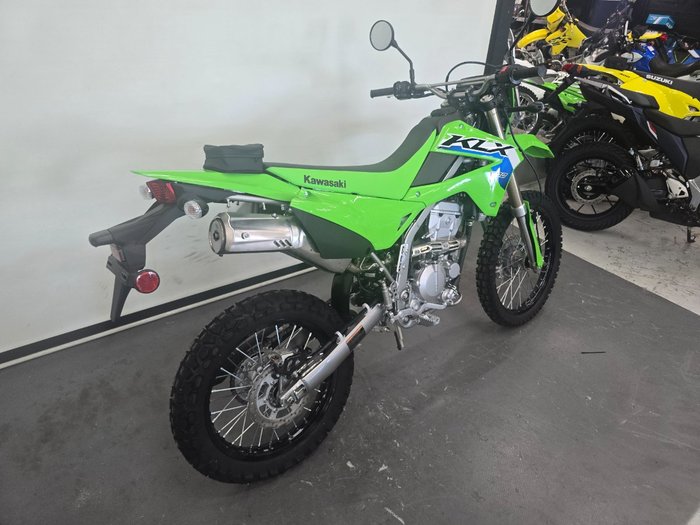 2026 Kawasaki 2026 Kawasaki 300CC KLX300R (KLX300HTFNN) Enduro Green