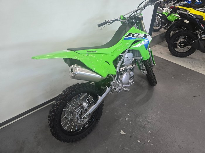 2026 Kawasaki 2026 Kawasaki 300CC KLX300R (KLX300HTFNN) Enduro Green