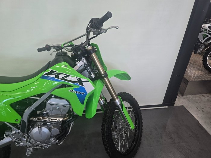 2026 Kawasaki 2026 Kawasaki 300CC KLX300R (KLX300HTFNN) Enduro Green
