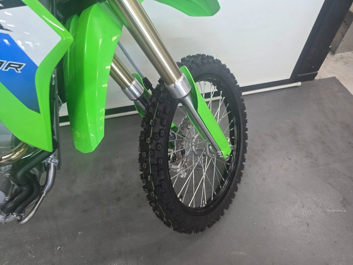 2026 Kawasaki 2026 Kawasaki 300CC KLX300R (KLX300HTFNN) Enduro Green