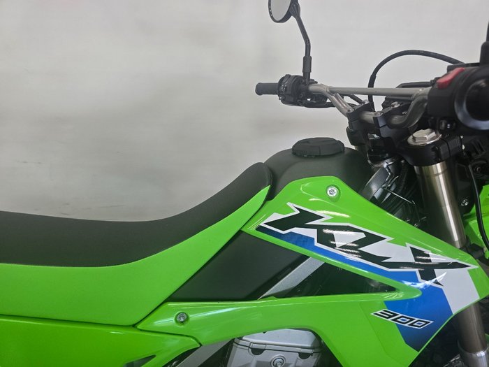 2026 Kawasaki 2026 Kawasaki 300CC KLX300R (KLX300HTFNN) Enduro Green
