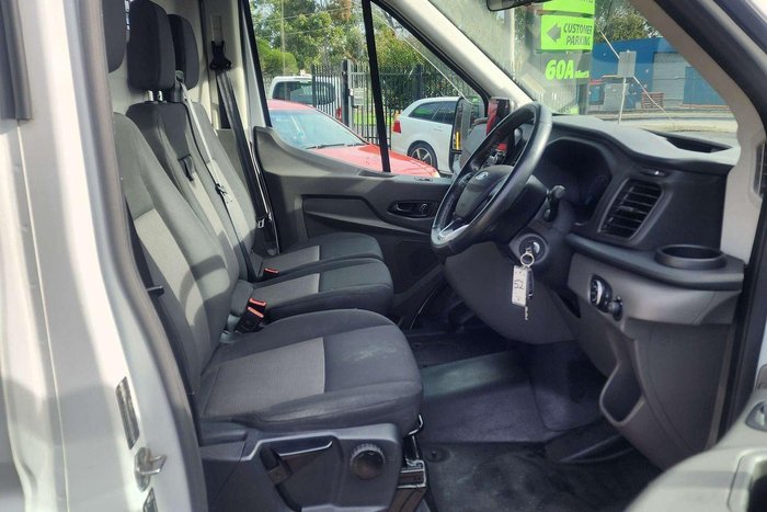 2020 Ford Transit 350E VO MY20.50 Frozen White