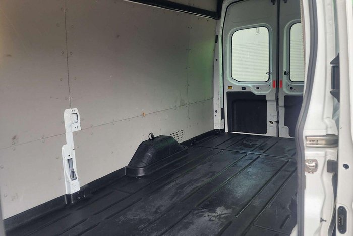 2020 Ford Transit 350E VO MY20.50 Frozen White