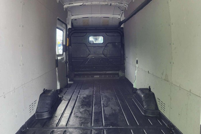 2020 Ford Transit 350E VO MY20.50 Frozen White