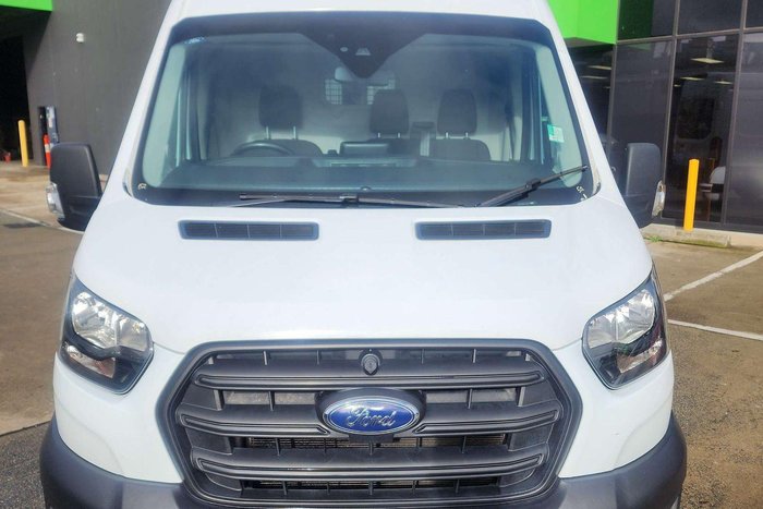 2020 Ford Transit 350E VO MY20.50 Frozen White