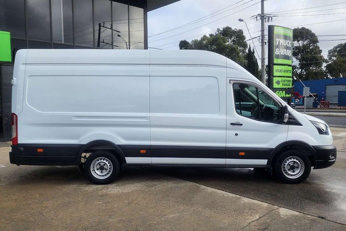 2020 Ford Transit 350E VO MY20.50 Frozen White