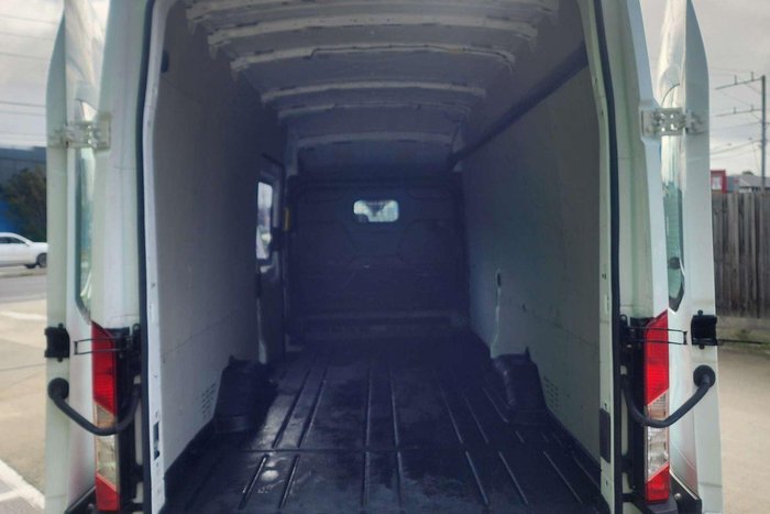 2020 Ford Transit 350E VO MY20.50 Frozen White