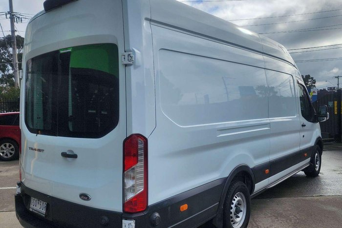2020 Ford Transit 350E VO MY20.50 Frozen White