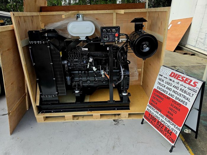 Cummins 6CTA
