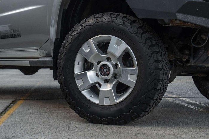 2015 Nissan Patrol ST