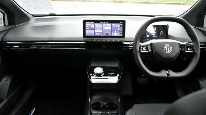 2024 MG MG4 Long Range 77 180kW