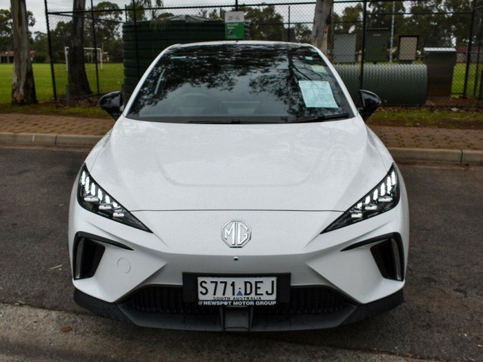 2024 MG MG4 Long Range 77 180kW