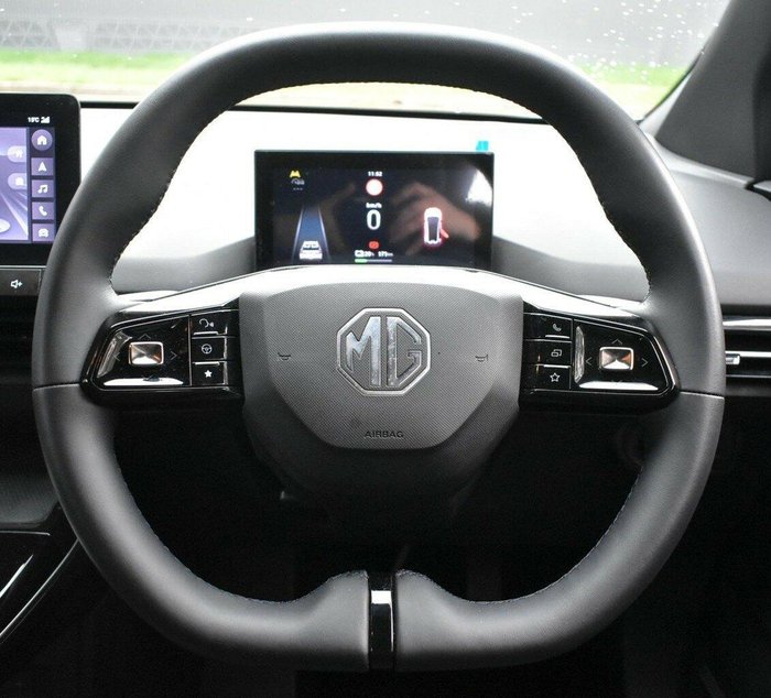 2024 MG MG4 Long Range 77 180kW