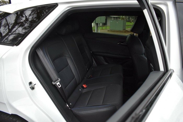 2024 MG MG4 Long Range 77 180kW
