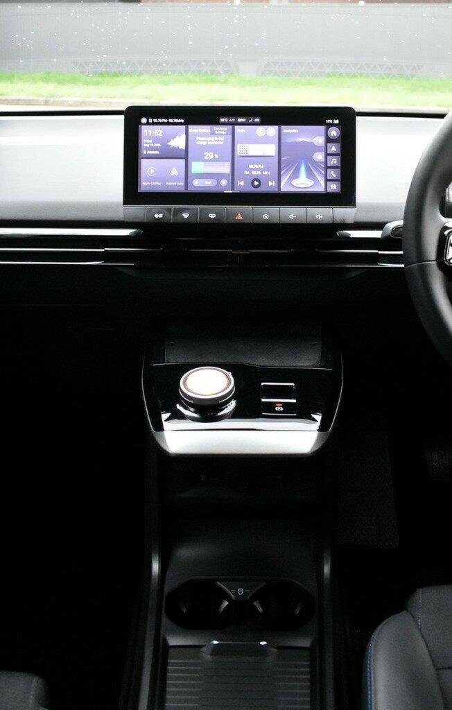 2024 MG MG4 Long Range 77 180kW