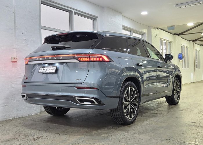 2025 Jaecoo J8 Ridge