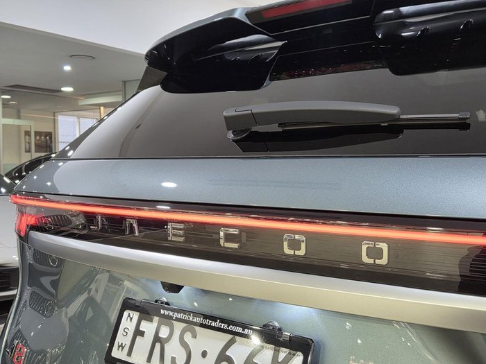 2025 Jaecoo J8 Ridge
