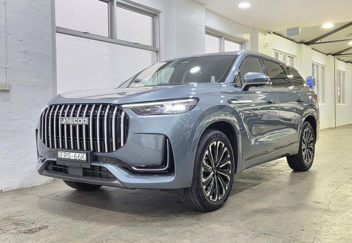 2025 Jaecoo J8 Ridge
