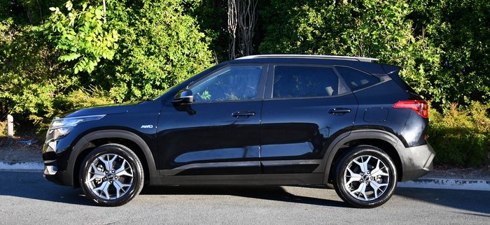 2020 Kia Seltos Sport+