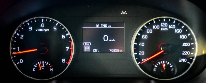 2020 Kia Seltos Sport+