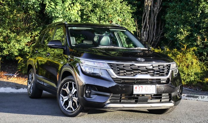 2020 Kia Seltos Sport+