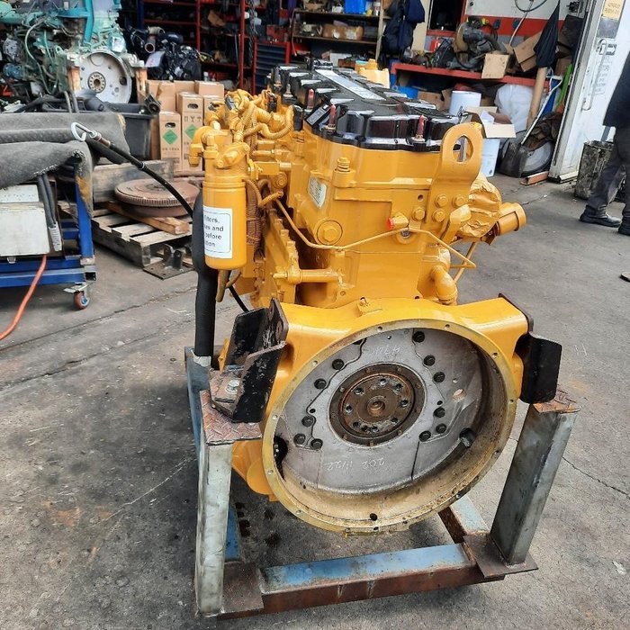 Caterpillar C9