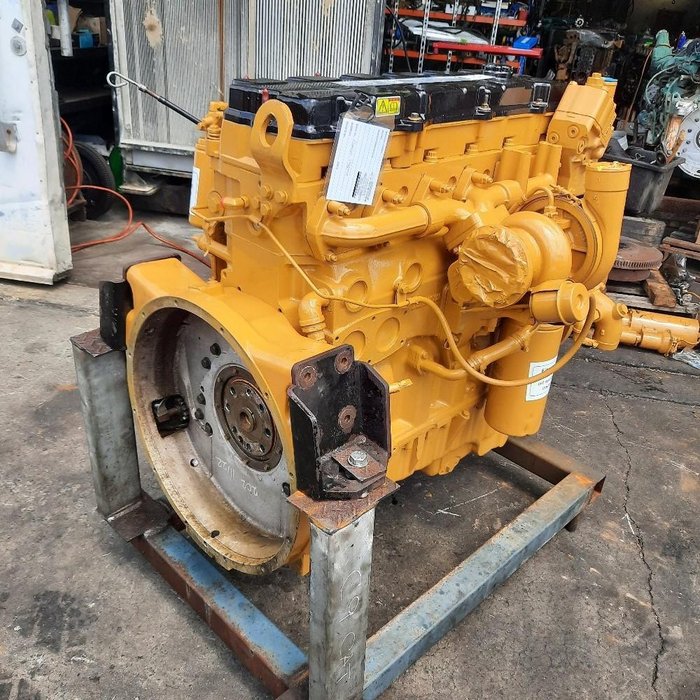 Caterpillar C9