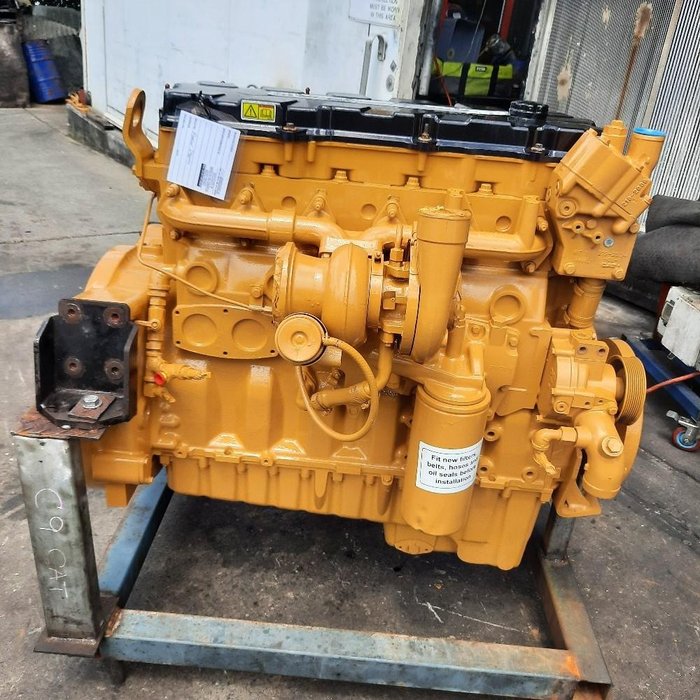 Caterpillar C9