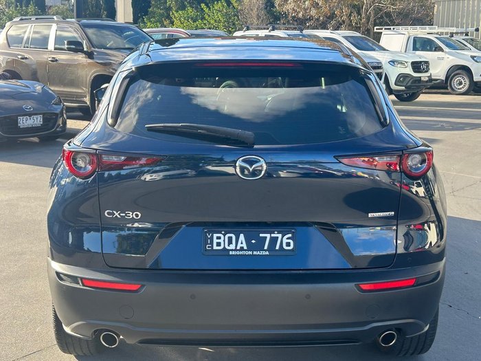 2021 Mazda CX-30 G20 Astina