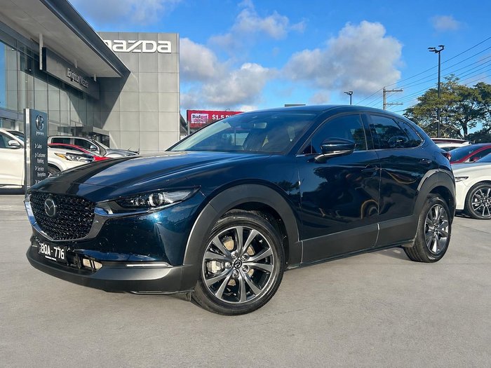 2021 Mazda CX-30 G20 Astina