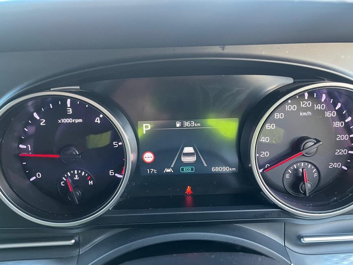 2023 Kia Carnival S