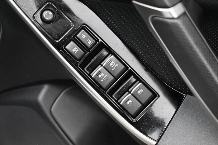 2016 Subaru Forester 2.5i-S