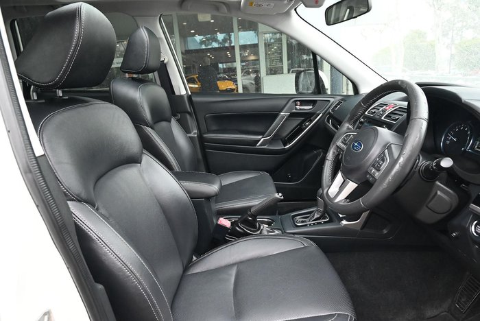 2016 Subaru Forester 2.5i-S